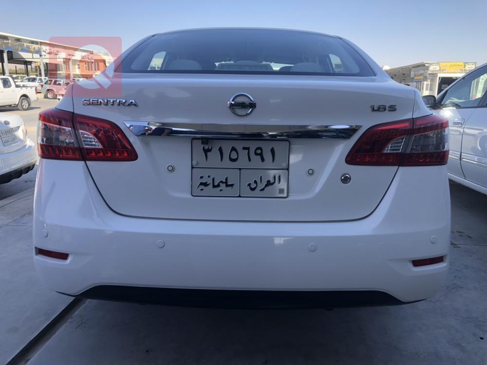 نیسان سێنترا